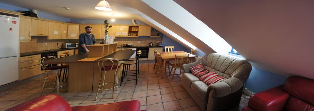 Connemara National Park Lodge Letterfrack Lodge Zewnętrze zdjęcie