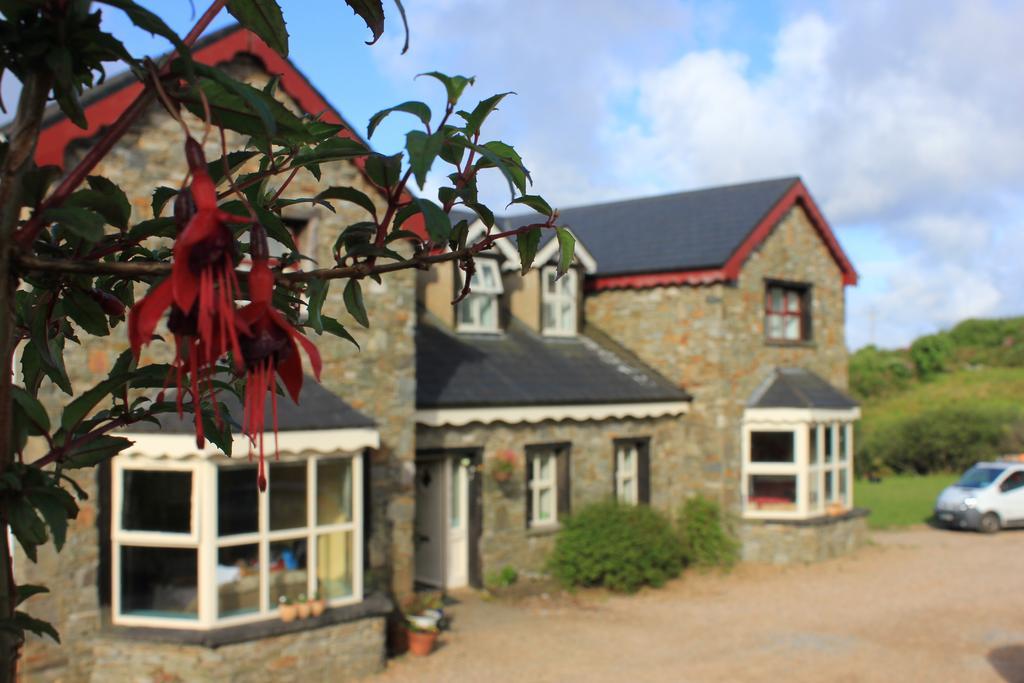Connemara National Park Lodge Letterfrack Lodge Zewnętrze zdjęcie