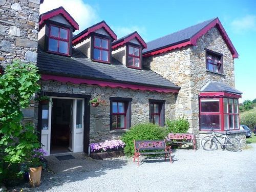 Connemara National Park Lodge Letterfrack Lodge Zewnętrze zdjęcie